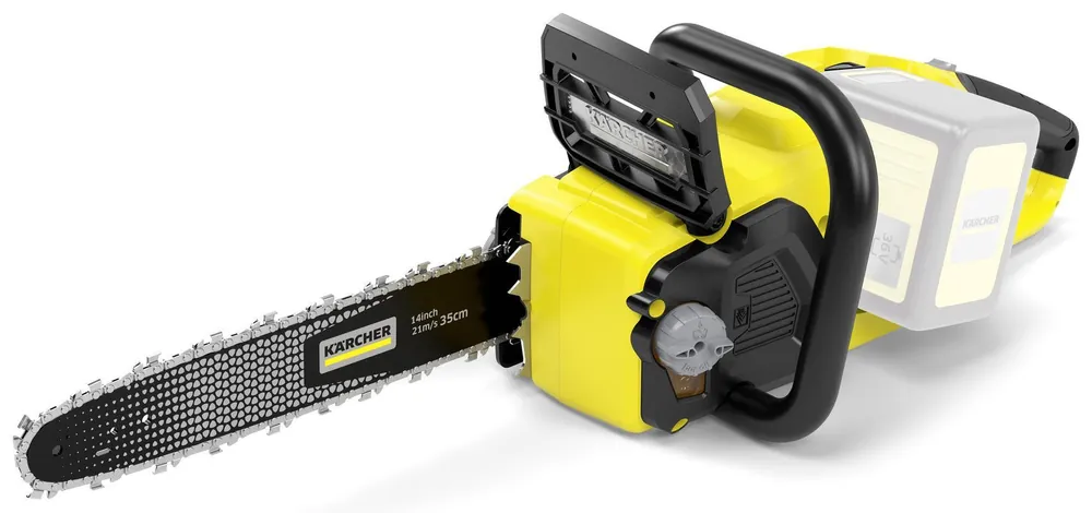 Motorsåg Trygg betalning